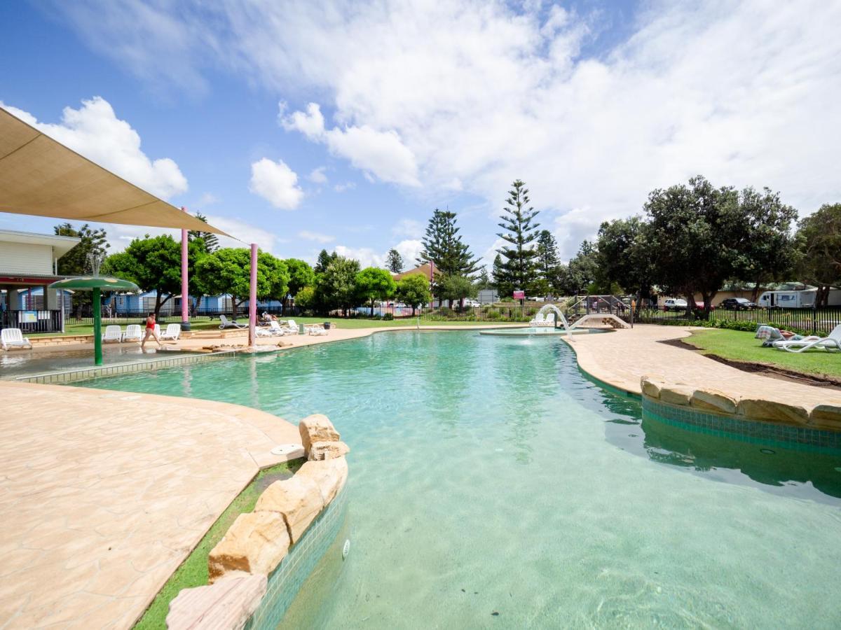 Toowoon Bay Holiday Park Entrance Ngoại thất bức ảnh
